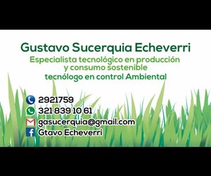 Gustavo echeve