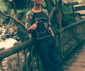 David